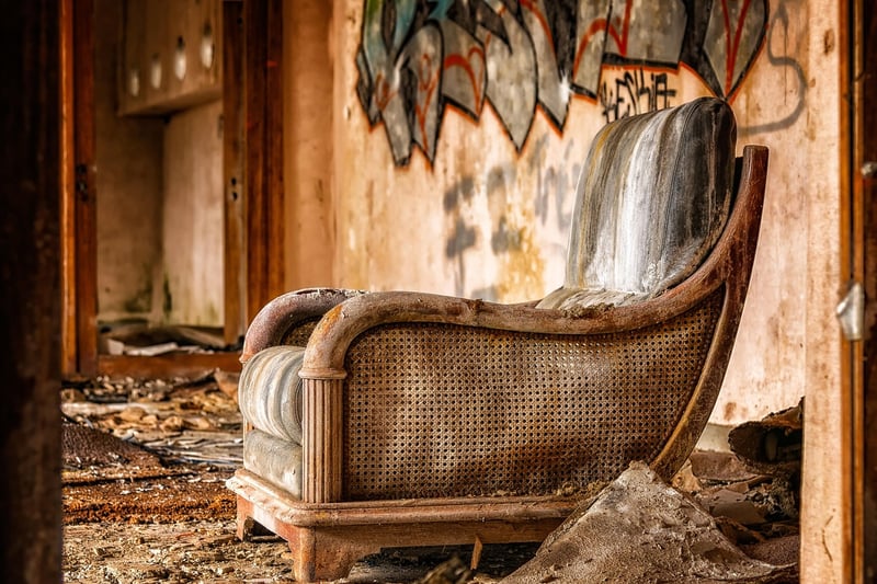 Refurbished Chairs