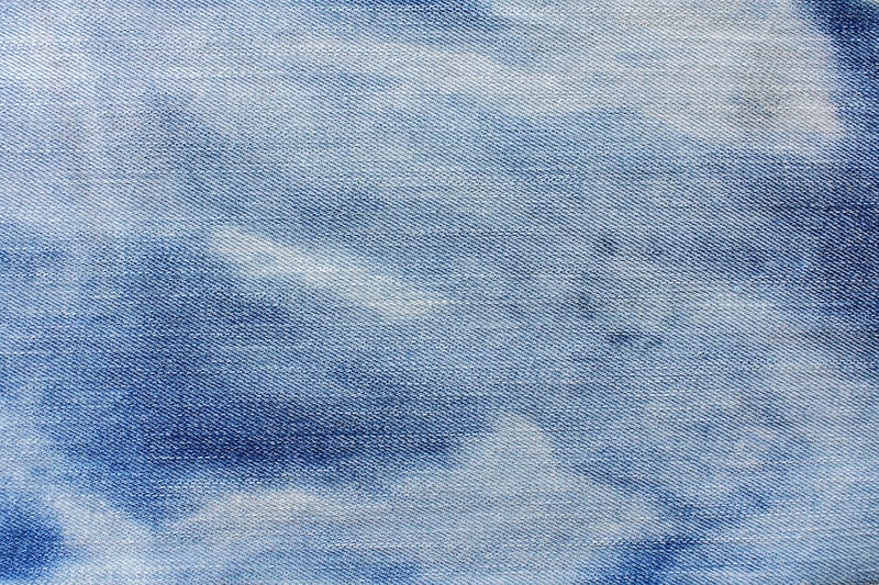 Recycled Denim Jeans
