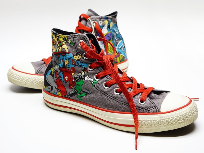 Sustainable Sneakers