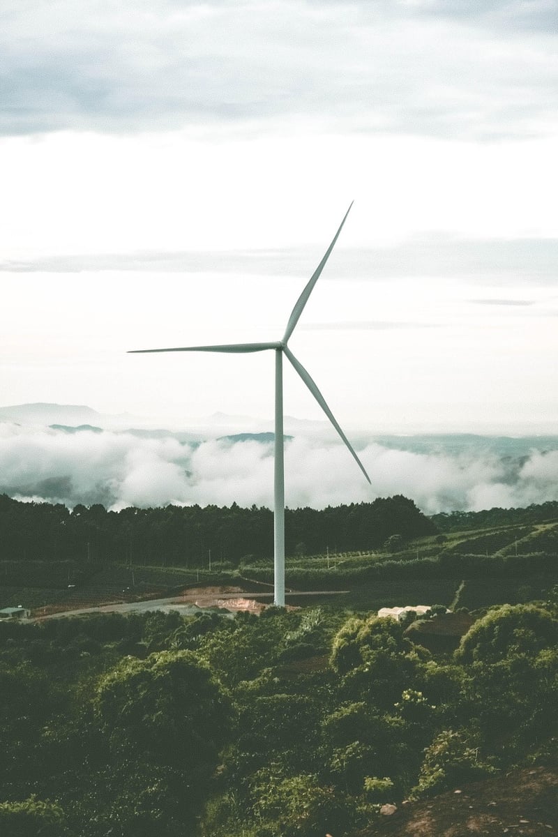 Wind Turbines